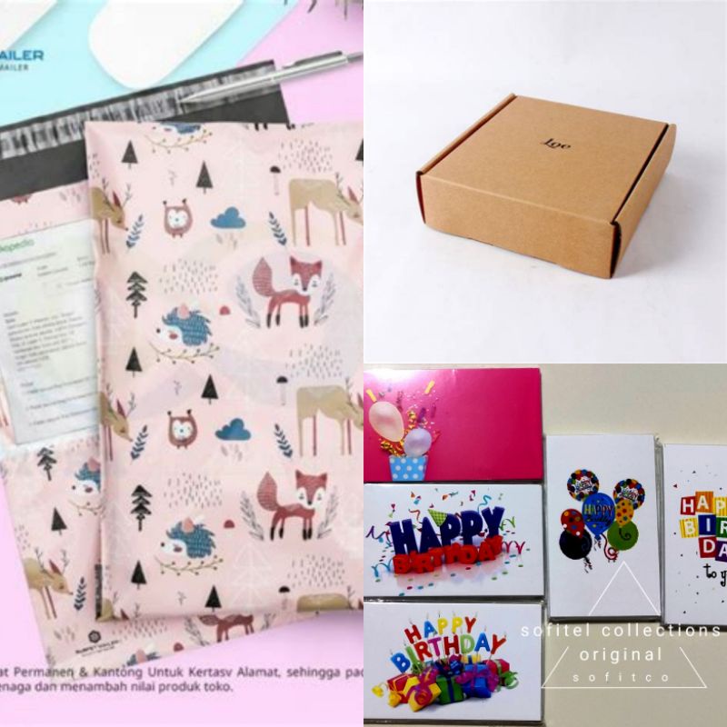 PERLENGKAPAN KADO TAMBAHAN EXTRA GIFT MATERIAL