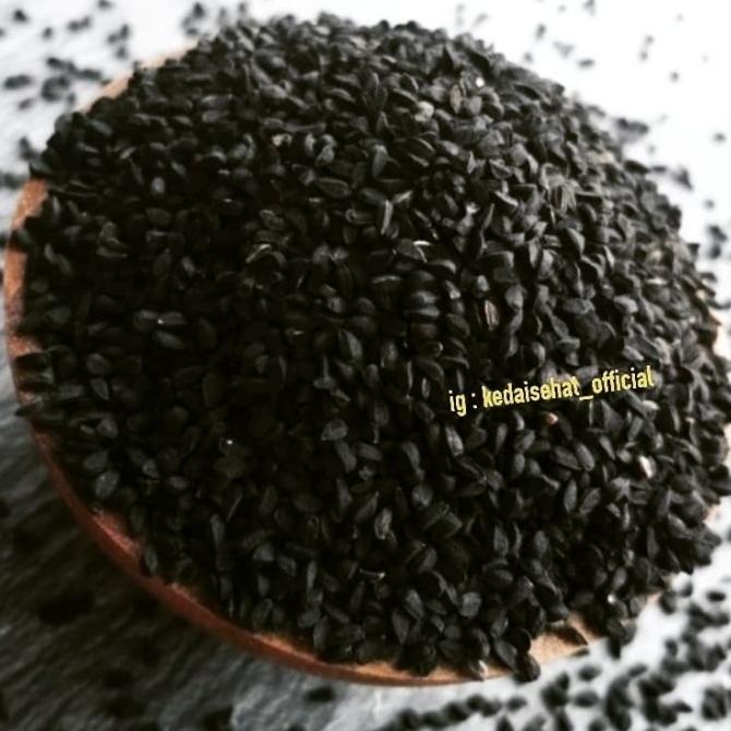 

Biji Habbatussauda/Jintan Hitam/habbatussaudah/ habbats 500gr