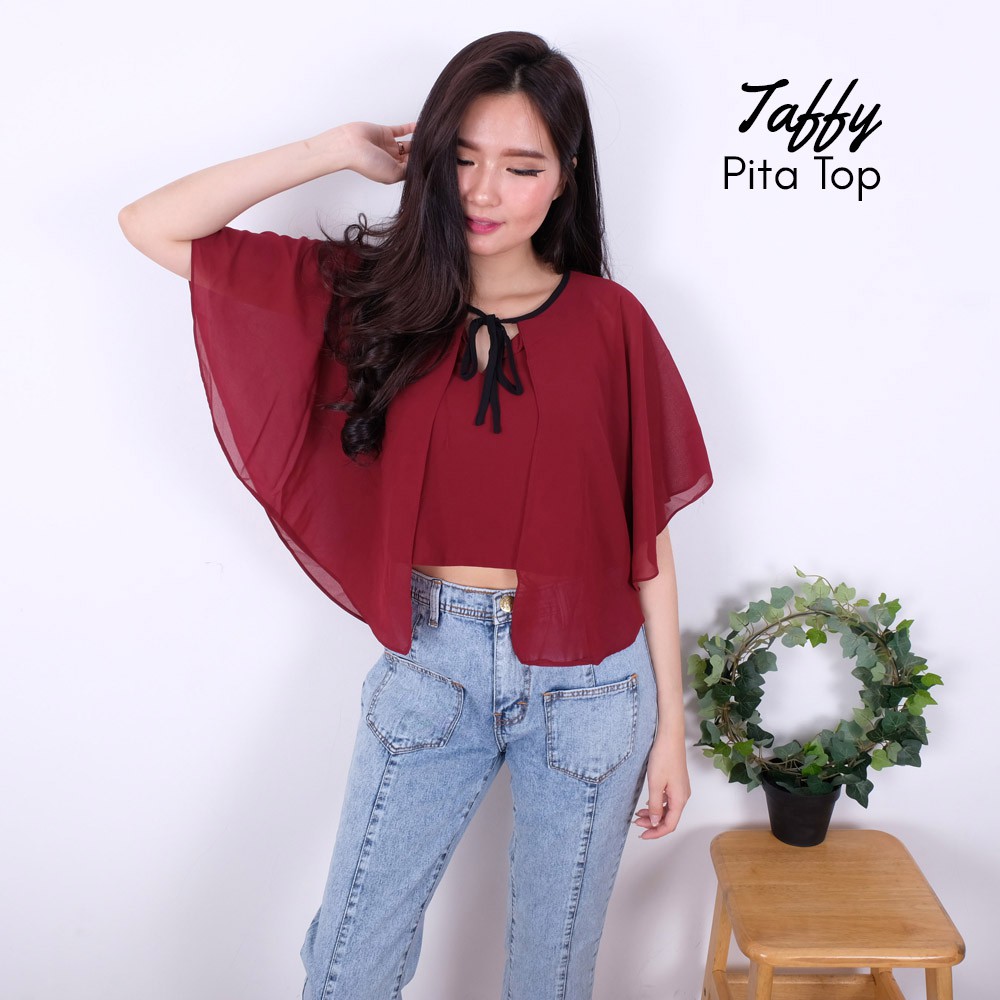 

Taffy Pita Top