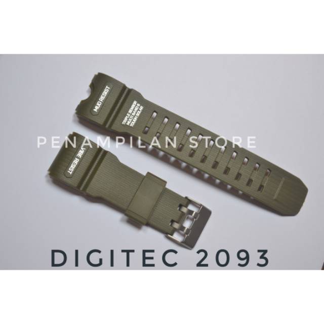 STRAP TALI JAM TANGAN DIGITEC 2093