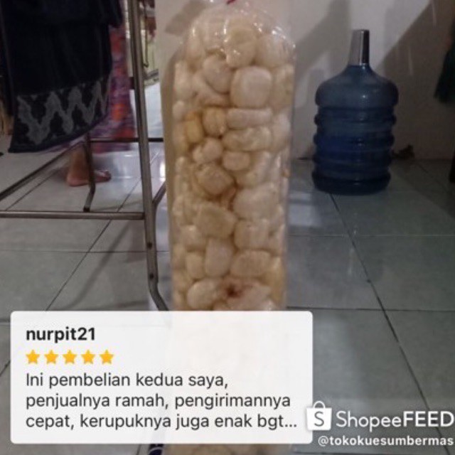 KERUPUK KULIT 250GR / MURAH ENAK HALAL / KRUPUK JANGEK / RAMBAK/ DOROKDOK GULING/KERUPUK KULIT SAPI VIRAL RECOMENDED MURAH