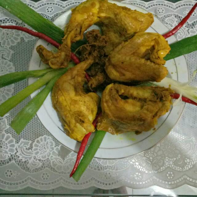 

Ayam Goreng Bumbu Kuning