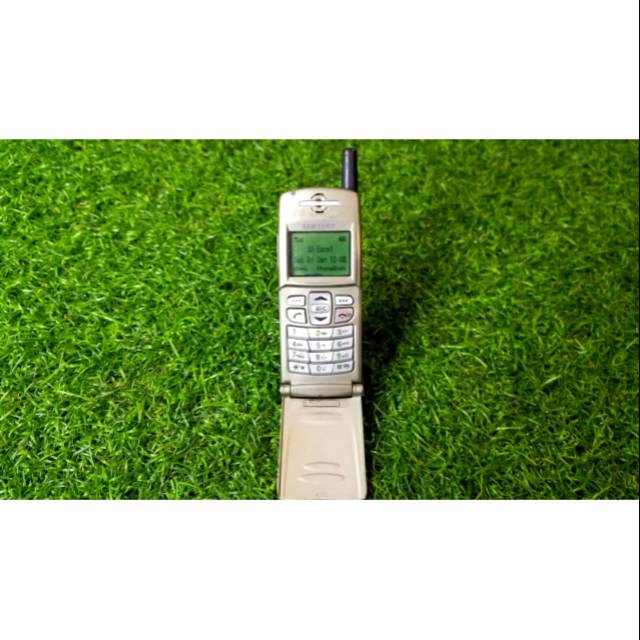 HP Jadul Samsung SGH N100 Antena Normal Imei Tembus Original Not SGH600 Atau N200 or R220