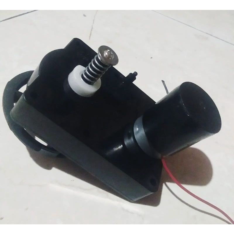 DC MOTOR GEARBOX 24V 25RPM TORSI 20KG/CM