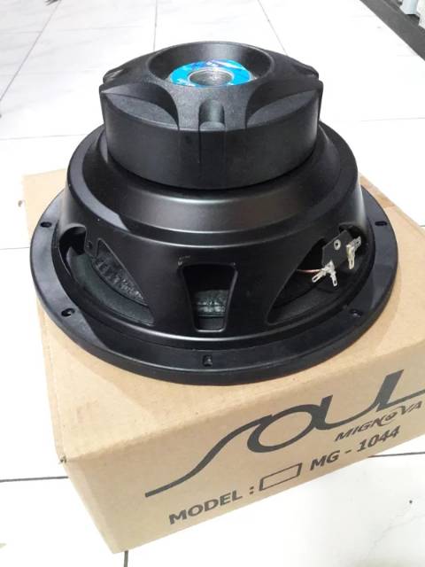spul subwoofer double coil