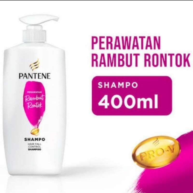 PANTENE SHAMPOO All Varian 290 ML Dan PUMP 400 Ml