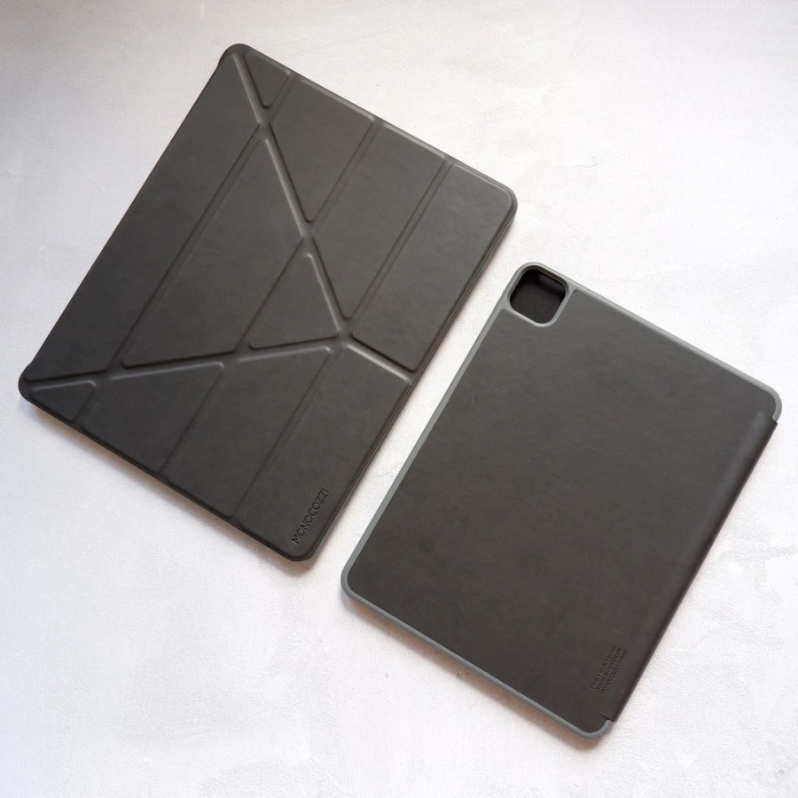 Monocozzi Lucid Folio Case With Pencil Slot Ipad Pro 11" ipad 12.9" 2021