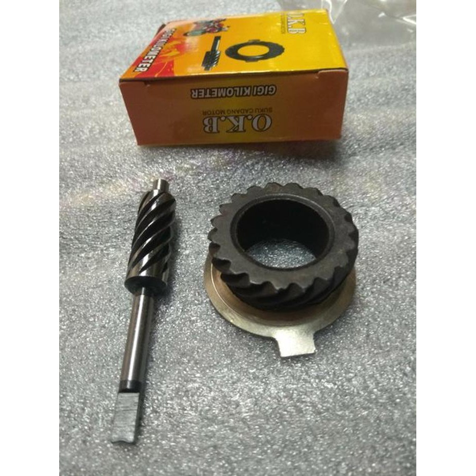 gigi nanas gear box honda grand impresa legenda win win100 suku c