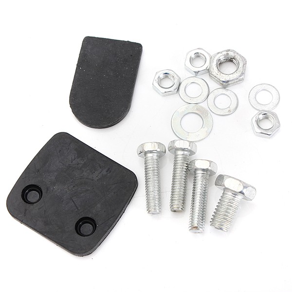 Klakson Trompet Mobil 150dB 12V - OMRS9SWH White
