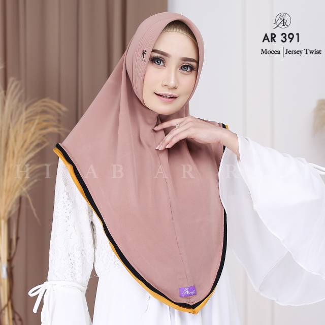Hijab Arrafi (AR 391)