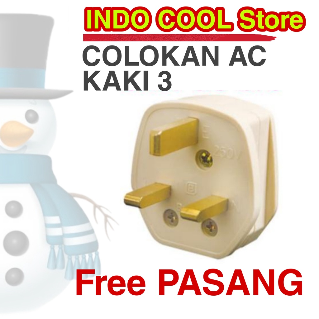 Colokan Ac Kaki 3