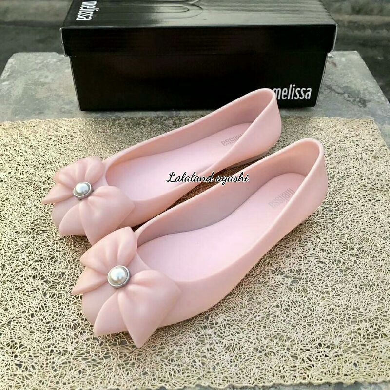 Sepatu Melissa Sapatilha Doll VI/sepatu melissa pita/sepatu melissa 2021