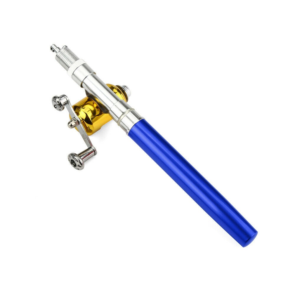 Joran Pancing Pena Portable