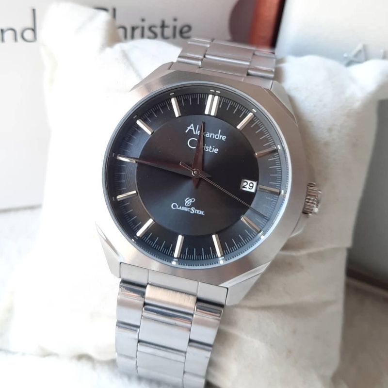 Jam Tangan Pria Alexandre Christie 8596 MD / 8596