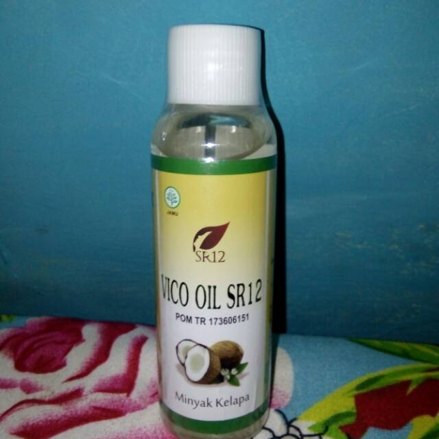 

Sejuta manfaat VICO OIL SR12