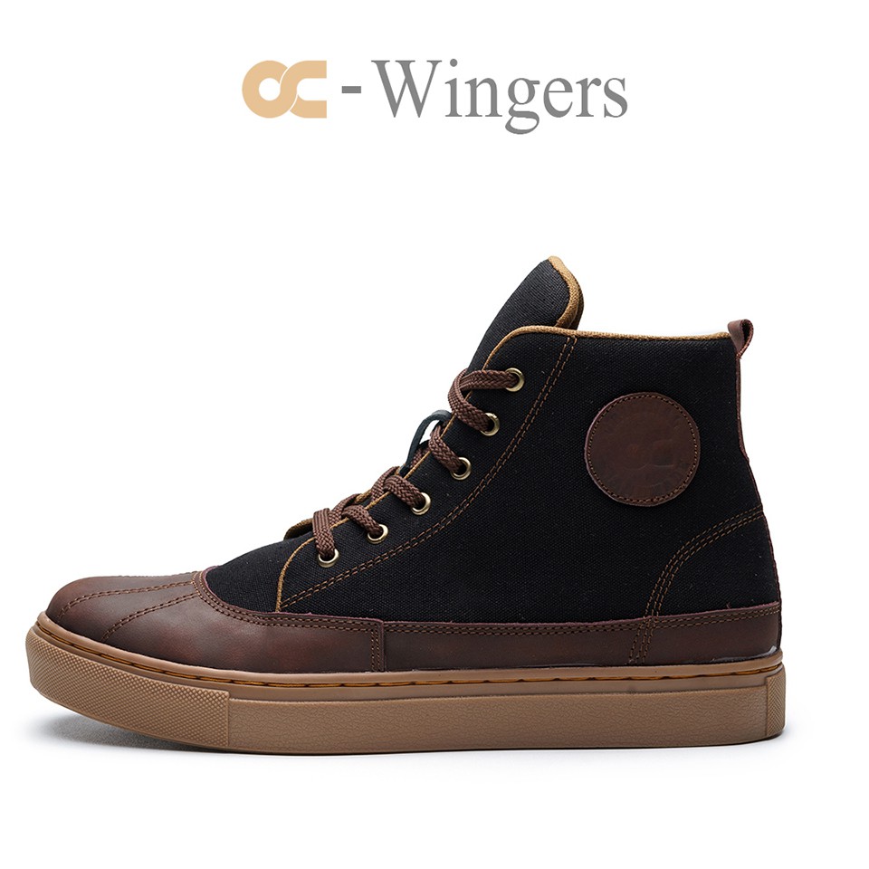 TERBAIK SEPATU SNEAKERS PRIA OC-WINGERS