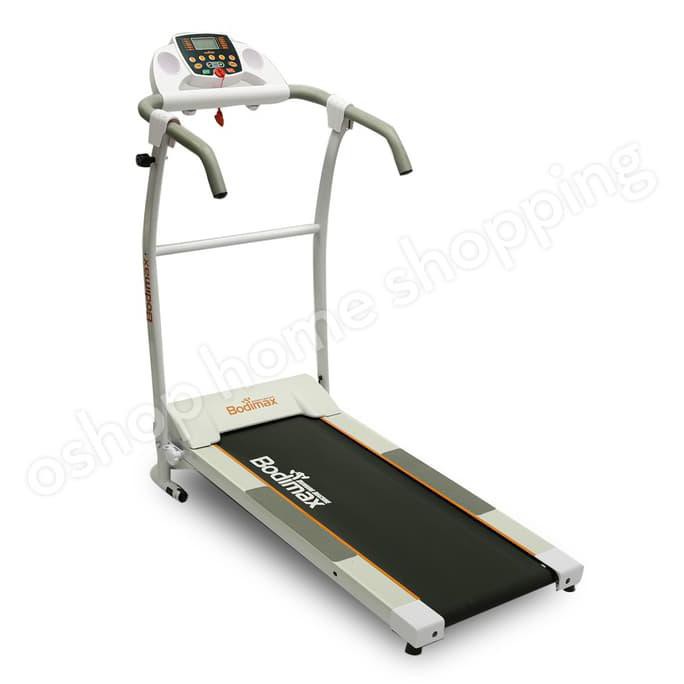 Toko Alat Fitness Alat Olahraga Bodimax Running Machine Terlengkap Shopee Indonesia