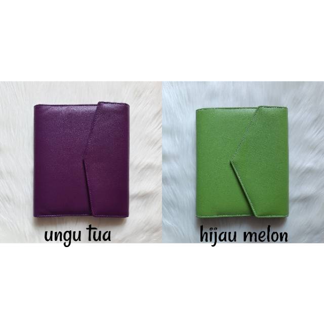 

Binder Amplop Ready A5 (20Ring)