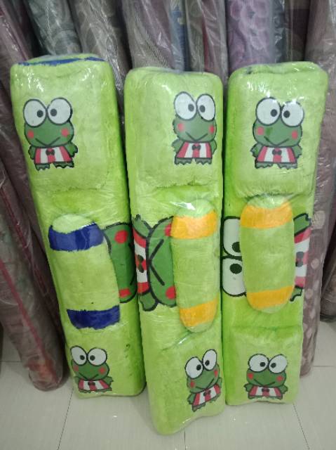 Surpet Motif Karakter Ukuran 130x160 cm Bahan Bulu Halus Kualitas Premium