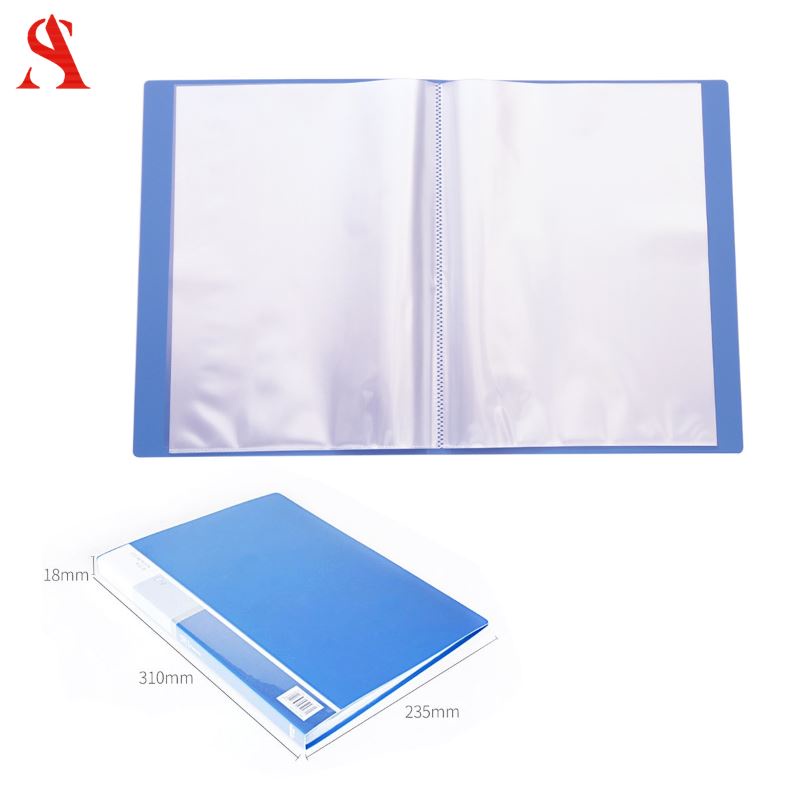 

DISPLAY BOOK A4 / BUKU DOKUMEN