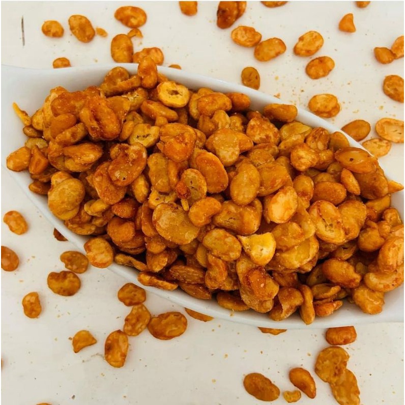 Kacang Koro Original & Pedas 500 gram