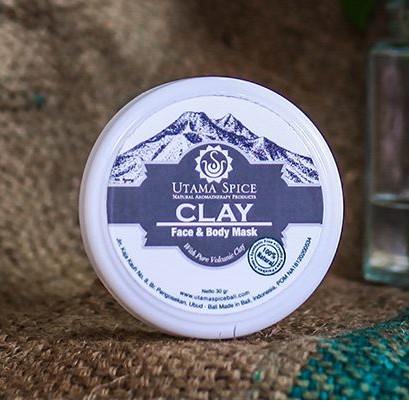 

Utama Spice Clay 30gr