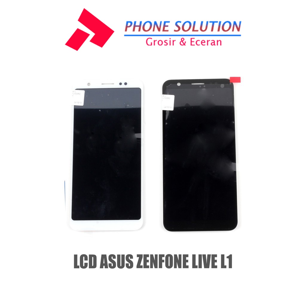 LCD Asus Zenfone Live L1  LCD Asus Zenfone ZA550KL  LCD Asus Zenfone X00RD Fullset Touchscreen // Supplier LCD Asus Zenfone Live - Garansi 1 Bulan