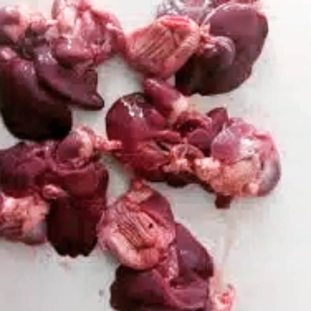 

Ati ampela ayam (5) pasang