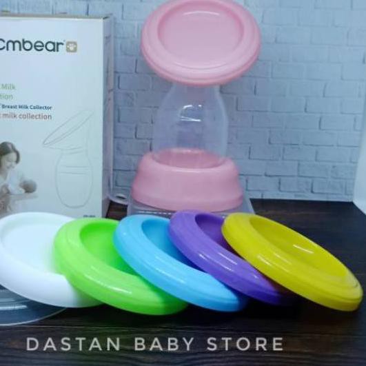 () Cmbear Silicon Pompa ASI Manual (Milk Saver)