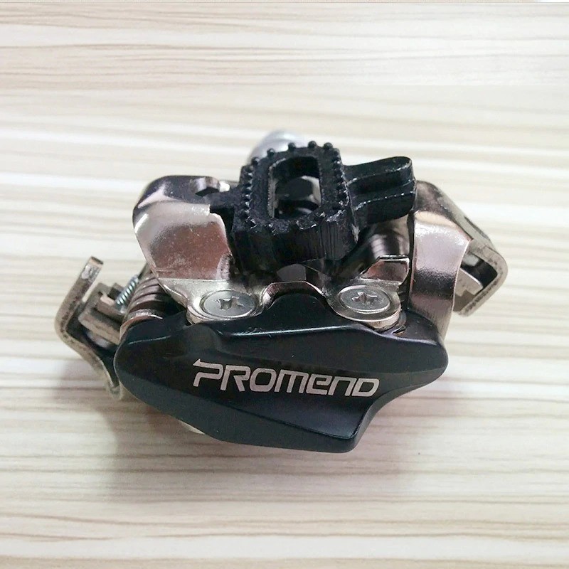 YGRETTE - PROMEND Kunci Sepatu Pedal Sepeda Self-locking Pedal 2PCS - M96 pedal cleat MTB Lock