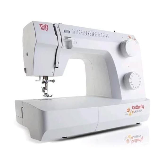 {{{{}}] Mesin Butterfly Portable 8530A / sewing machine / mesin jahit