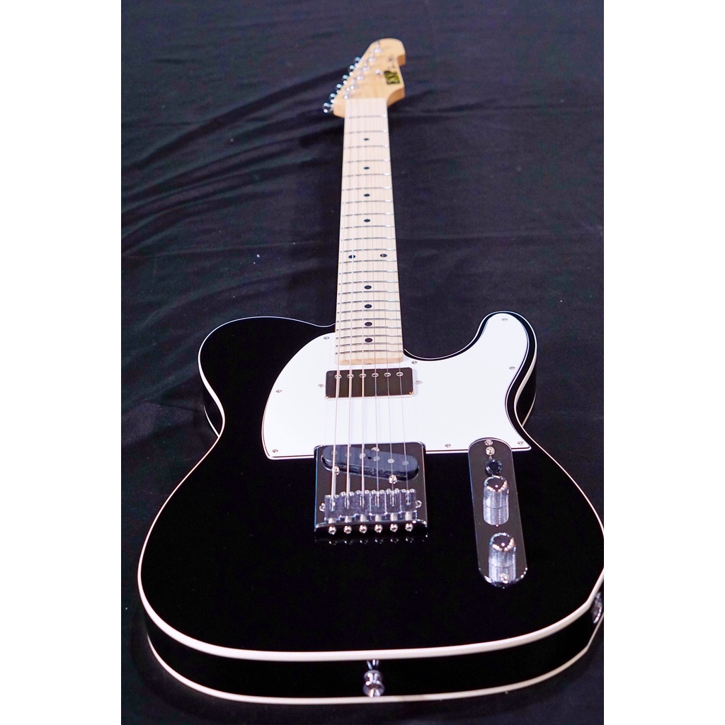 ESP RON WOOD Black E8850202