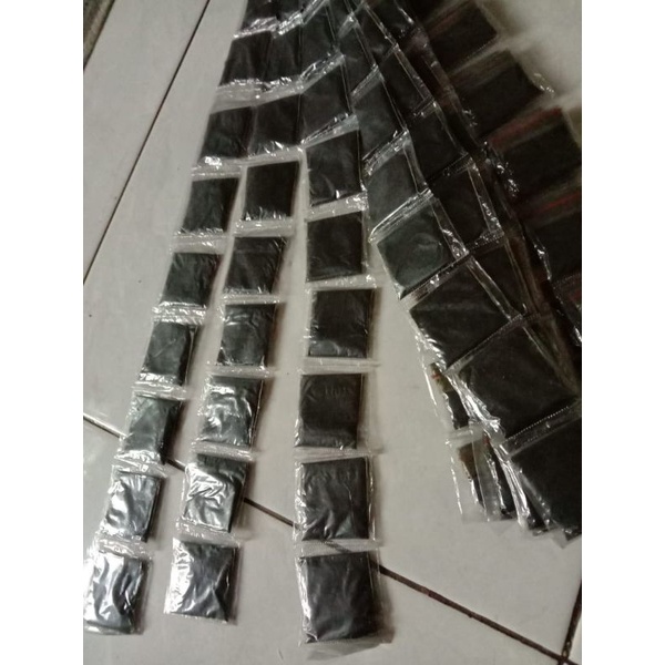 

Tinta Mangsi Bubuk Grosir 1 Renteng isi 10 bungkus