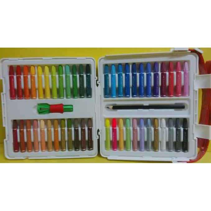

Termurah Faber Castell Oil Pastel 48 Warna Offic