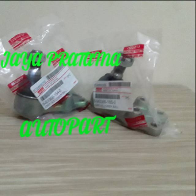 Ball joint bawah Panther 2.3 dan 2.5 harga 1 set