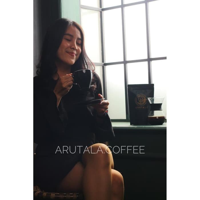 

t01thy Arutala Kopi Italian Blend For Espresso Coffee 200 Gram - Giling Halus Ds20X11