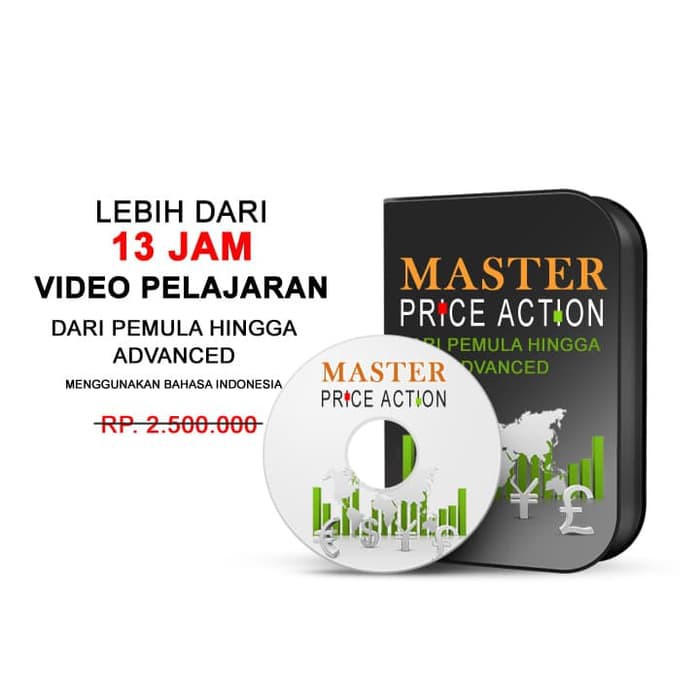 Master Price Action Trading Forex dari Pemula Hingga Advanced