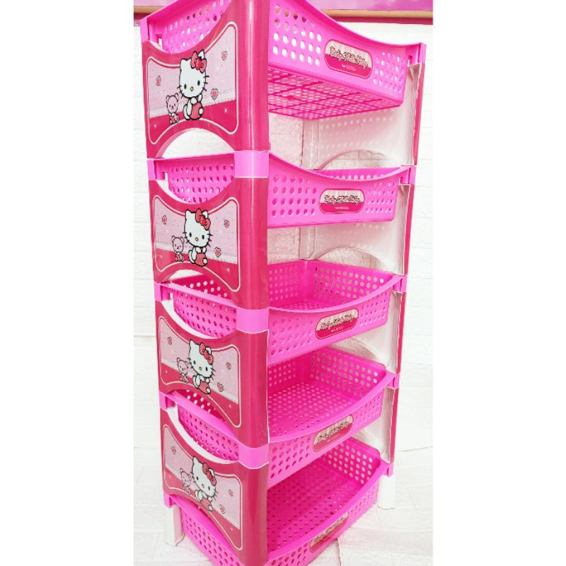 Rak Serbaguna Naiba 5 Susun