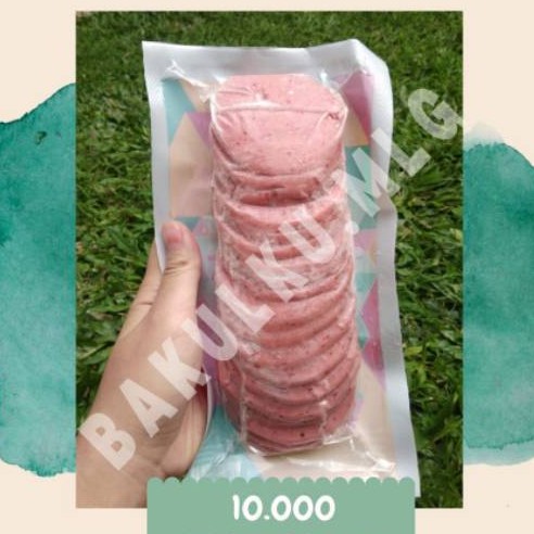 

Beef Burger Sapi Vitalia Burger Sapi isi 20 isi 10 - isi burger murah - beef burger vitalia