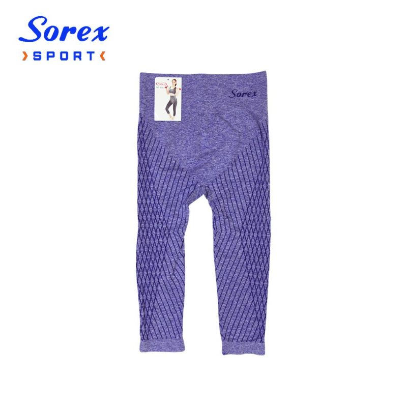 Celana legging sport olah raga gym fitnes yoga sorex 4081