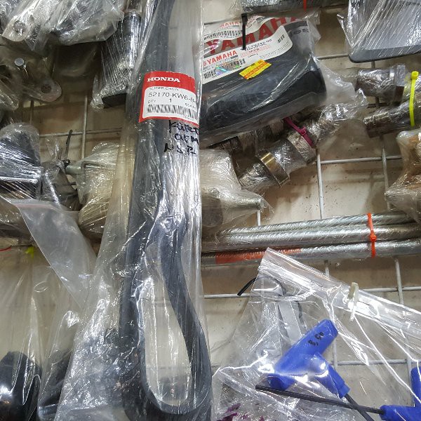 Karet Arm NSR SP ProArm Pro Original Slider Chain 52170-KW6-840