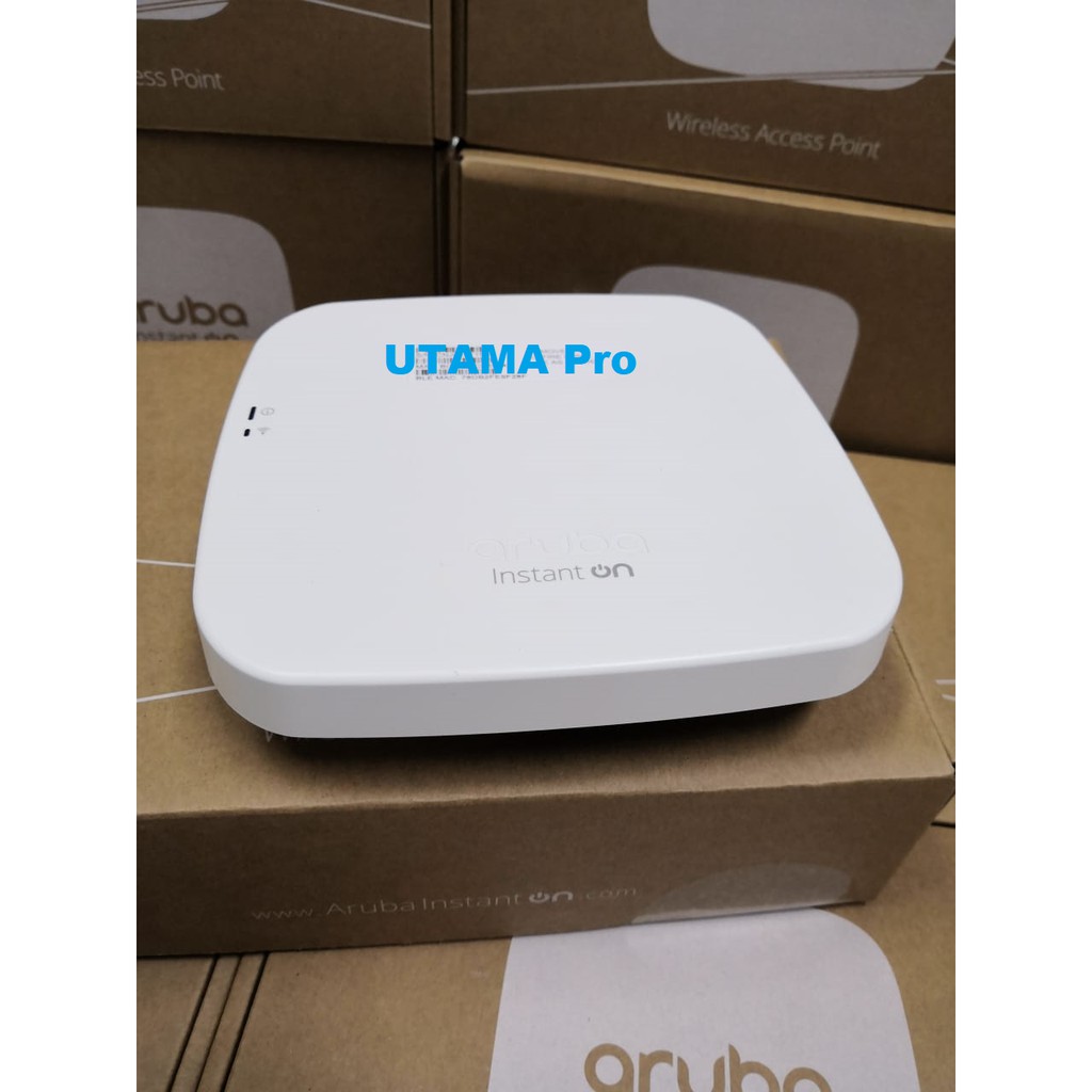 Aruba R3J22A Instant On AP11 (RW) Indoor Access Point