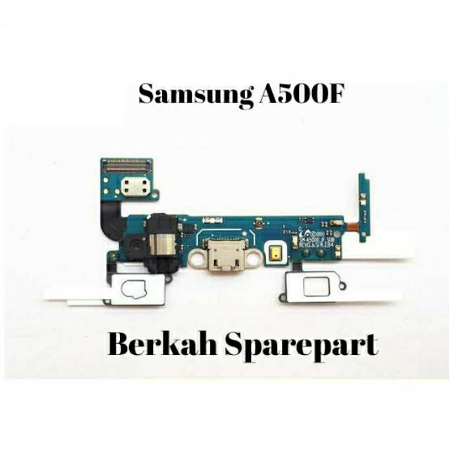FLEKSIBEL KONEKTOR CHARGER SAMSUNG A500F A5 2015