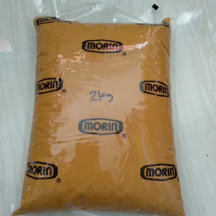 

Selai Kacang Morin Peanut Chunk 2kg (Selai Kasar)