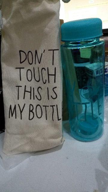 My Bottle Plus Sarung Bpa Free