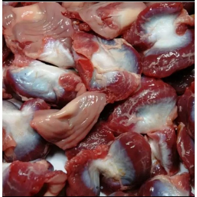 

Ati Ampela ayam 4pcs