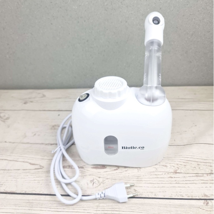 Pelembab Wajah Steamer Muka face Humidifier Cleaning Spray Steam