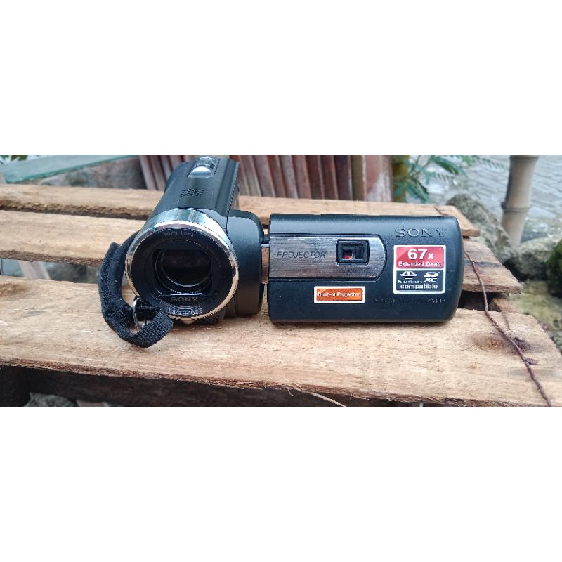 HANDYCAM SONY DCR-PJ5E