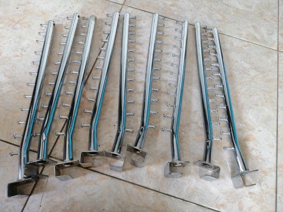 Baut Skrup + Visher S6