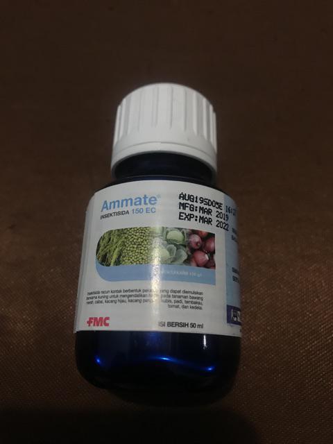 Insektisida Dupont Ammate 150ec 50 Ml